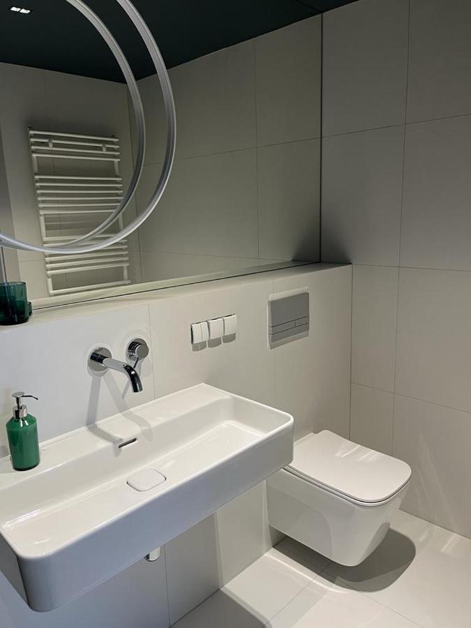 Apartamenty Na Zurawiej Колобжег Экстерьер фото