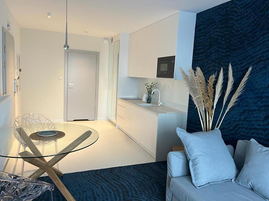 Apartamenty Na Zurawiej Колобжег Экстерьер фото
