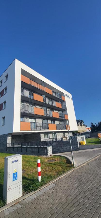 Apartamenty Na Zurawiej Колобжег Экстерьер фото