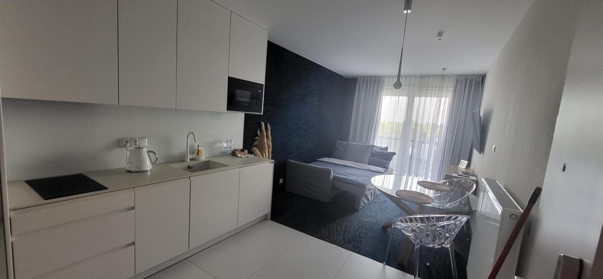 Apartamenty Na Zurawiej Колобжег Экстерьер фото